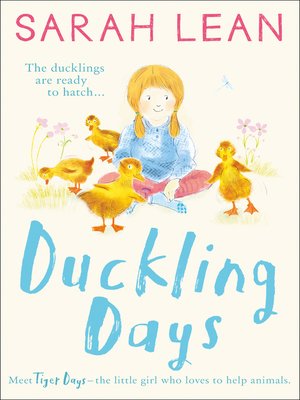 Duckling Days - ebook